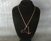 State Necklace-NY