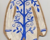 A Little Wooden Man called Gustav, III