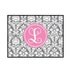 Personalized Door Mat - Damask