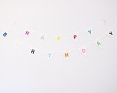 Good Will Bunting Happy Birthday