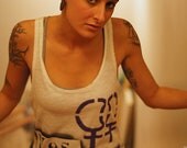 Yes Really Lesbian Pride LGBT tank top by Rainbow Alternative on Etsy