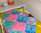 Dream of Butterflies Mini Blanket
