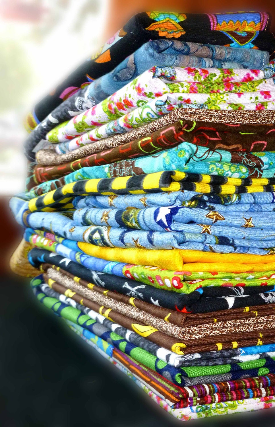 Design your Own Burp Cloth