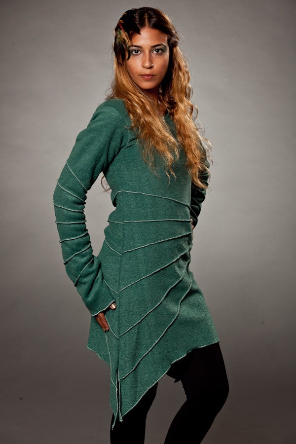 All In One Star-burst- Pullover