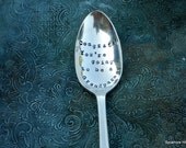 Congrats - You're Going to Be A Grandparent - via PRIORITY - The Original Upcycled Vintage Coffee Spoons Handmade by Sycamore Hill