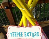 Teepee ACCESSORIES EXTRAS