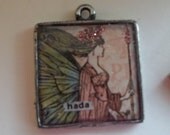 Hada Princess pendant