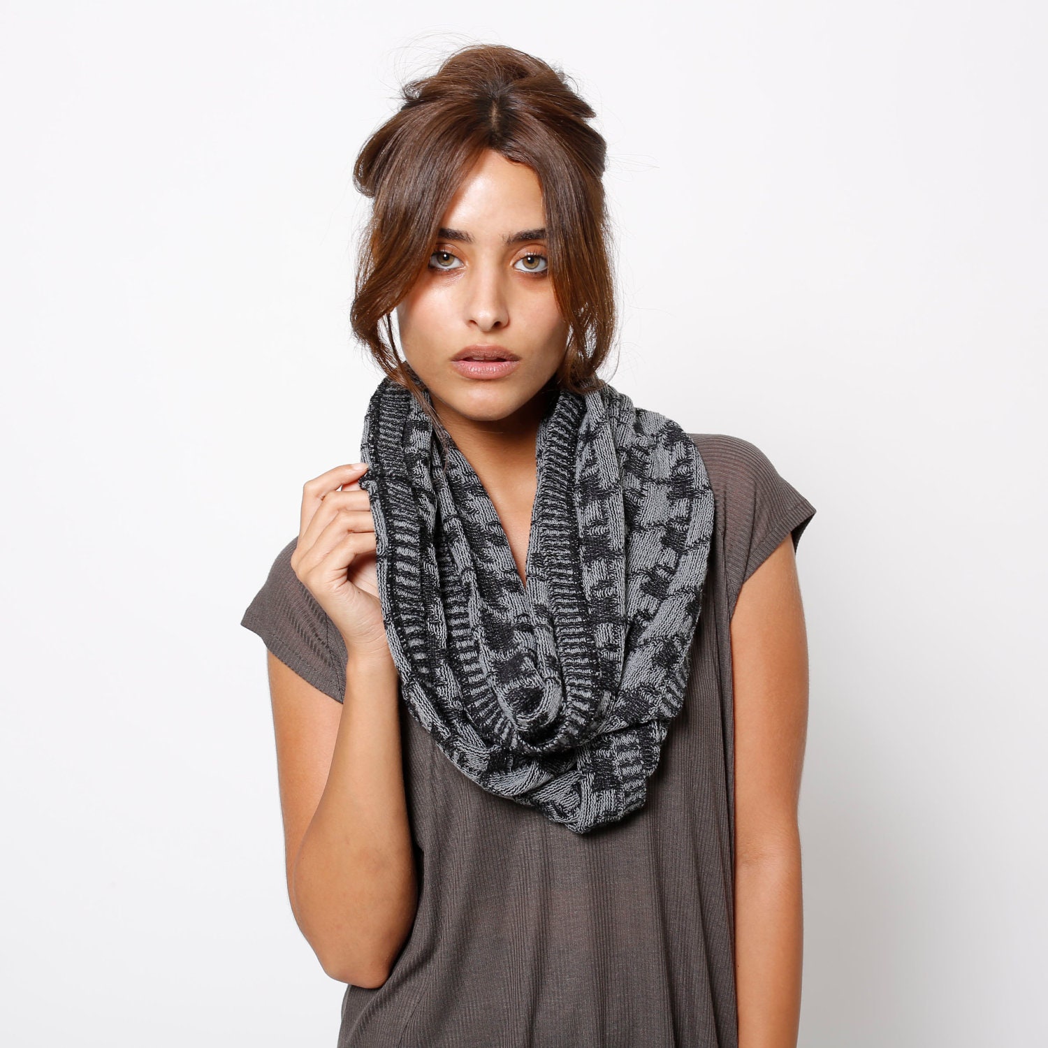 Loop Scarves