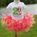 1st or 2nd Strawberry Shortcake Birthday - Personalized Strawberry Shortcake Outfit - Short Sleeve img