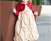 Basic Bolero: Girls Bolero Sewing Pattern, Baby & Toddler Bolero Sewing Pattern, Instant Download PDF Pattern