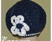 The Sara Slouchy Hat - Size 6-12 months