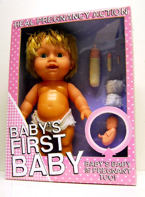 Baby's First Baby