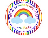 Rainbow Stickers/Tags Il_170x135
