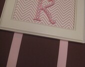 Letter Bow Holder