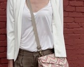 Adjustable Purse Strap (only)