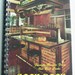 Favorite Recipes, Vintage Cookbook, Berea Lioness Club, Greenville South Carolina, 1980