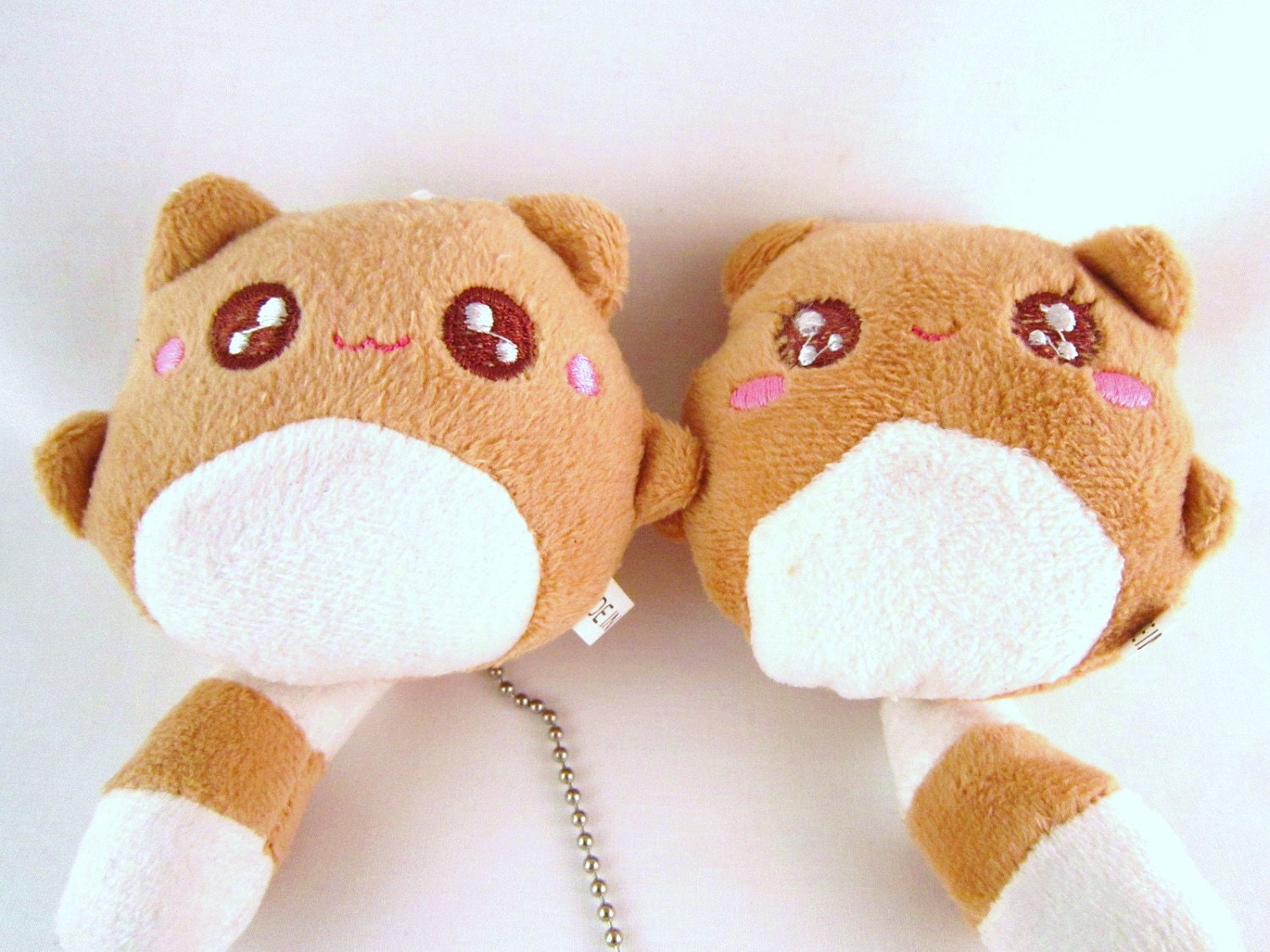 Raccoon Chunky Kawaii Cute Fun Necklace - ERROR