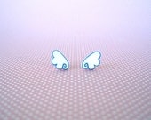 Chubby Wing Earrings
