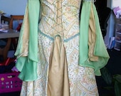 Renaissance Gown - Made to Order - OOAK