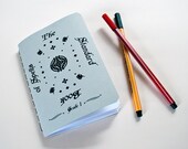 Harry Potter notebook - Standard book of spells
