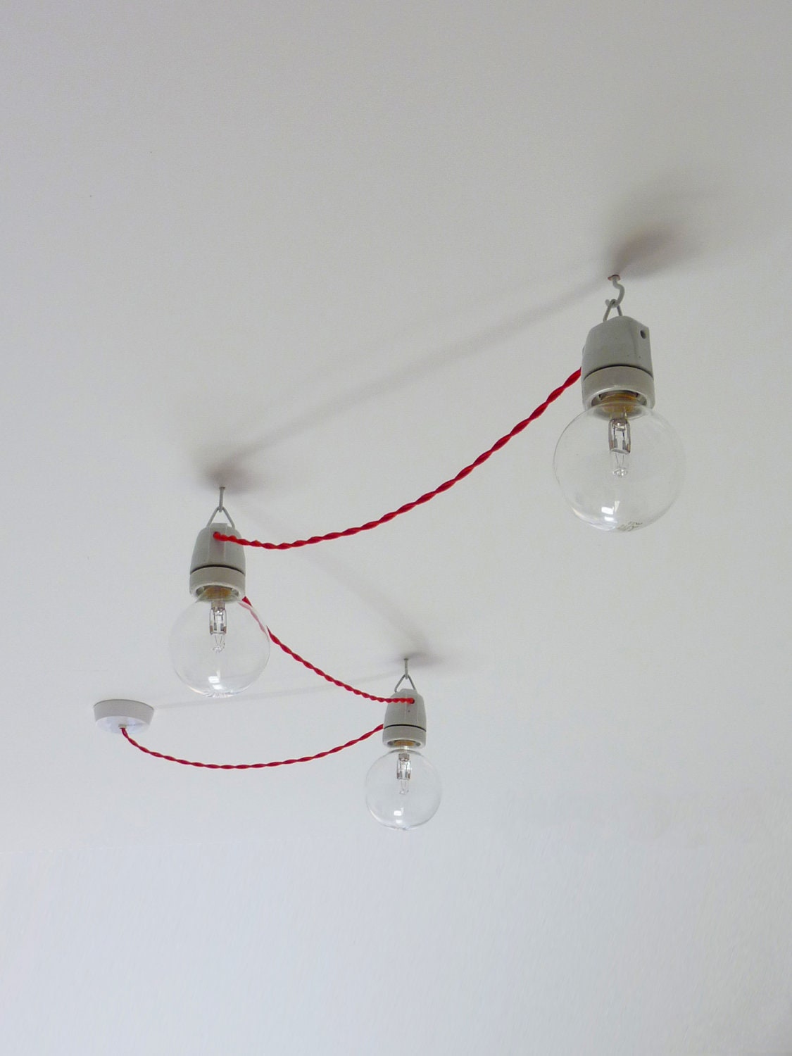 Festoon Ceiling Light Set