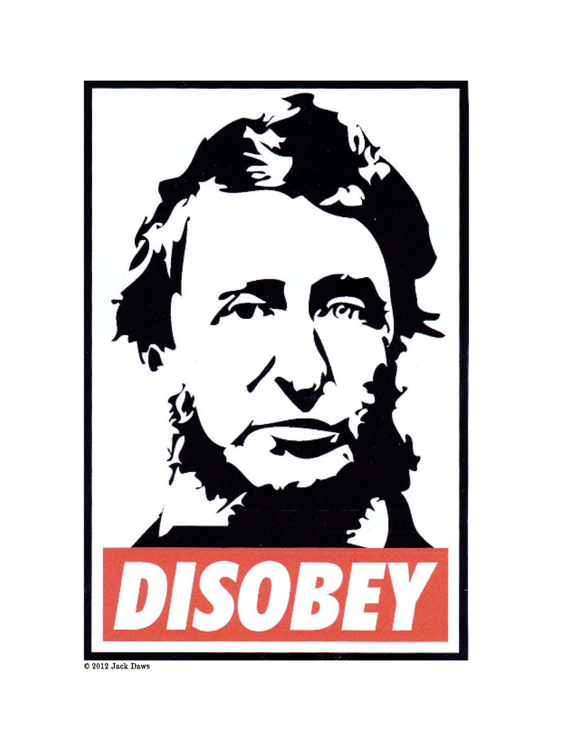 Thoreau On Civil Disobedience