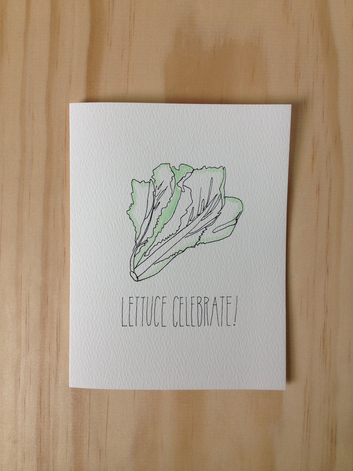 Lettuce Celebrate