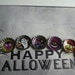 Halloween Bottle Cap Bracelet by vintagerust