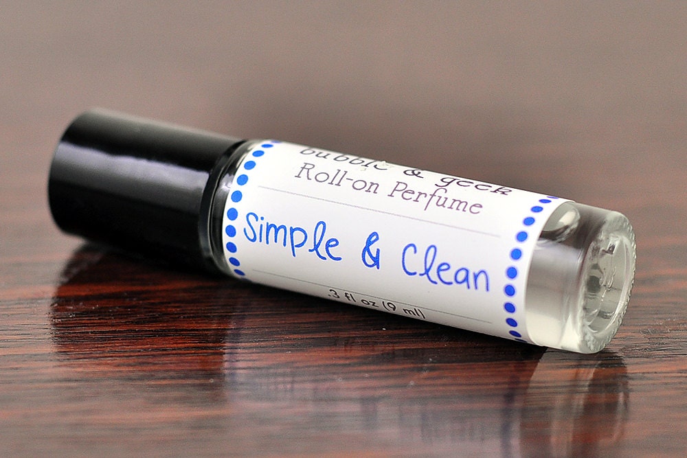 Pick Your Scent Roll-on Fragrance - .3oz
