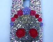 Dia de los Muertos- Deco Case for Galaxy S II
