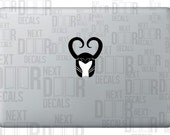 Loki Inspired Marvel Avengers Apple Macbook Laptop Sticker Decal