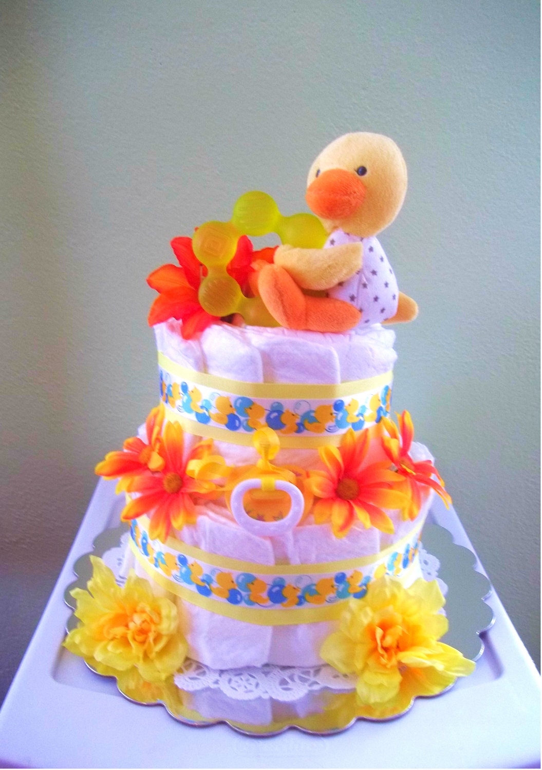 Cake Duck