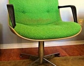 Vintage Steelcase swivel chair