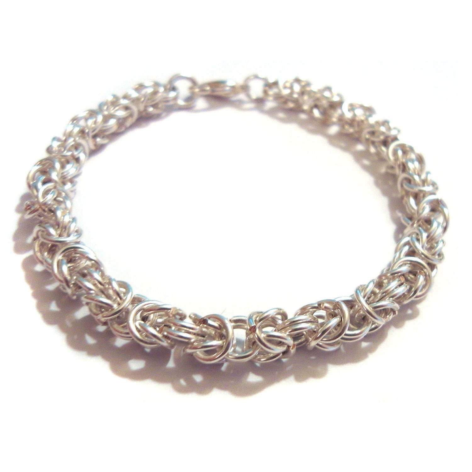 Chain Mail Bracelet