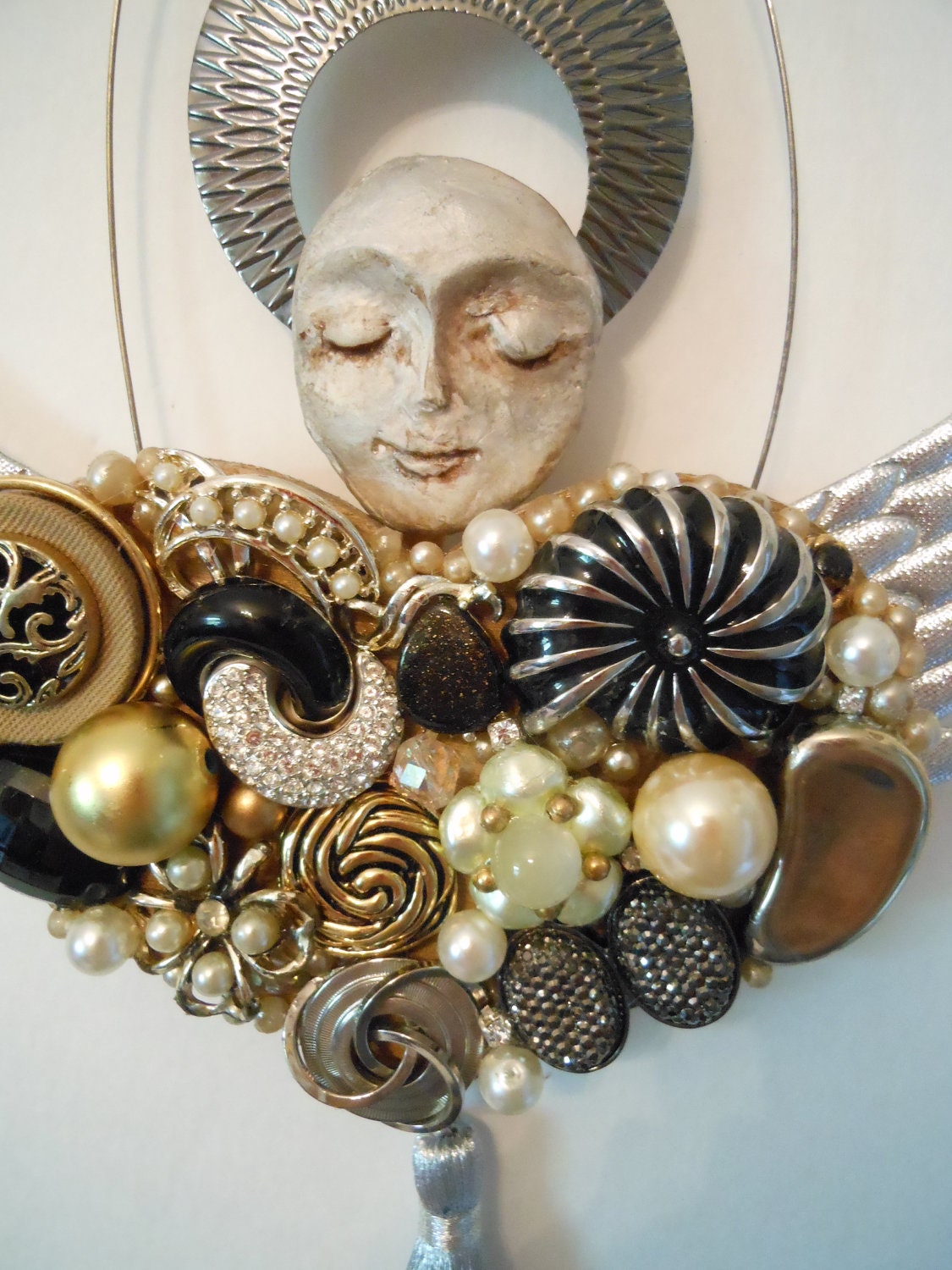artdoll, art doll, art doll mixed media, mixed media original, altered art, altered art angel, ooak angel, artdoll assemblage, assemblage