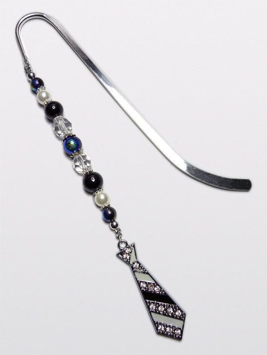 Fifty Shades of Grey Christian Tie Bookmark. Limited Edition.