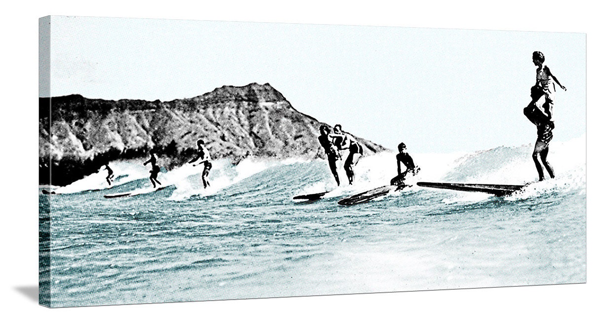 Surf Hawaii