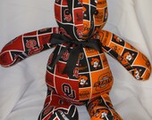House Divided Bear