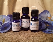 ALL-NATURAL Voice Thyself Oil Blend, 15ml:  Speaking Truth With Love and Purpose