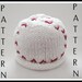 Boston Beanies Baby Baseball Hat pattern, knit