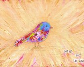 Let Go & Let Love
