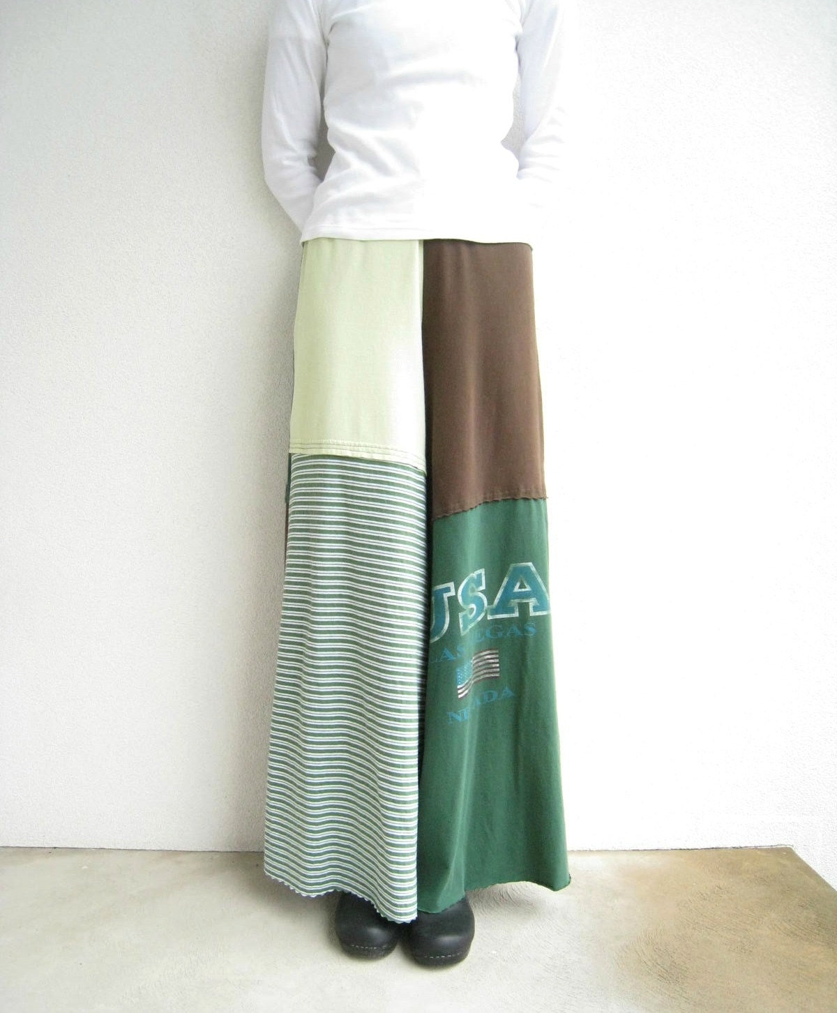 Gaucho Style Pants