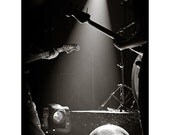 Live Music Photography Print - 10x8