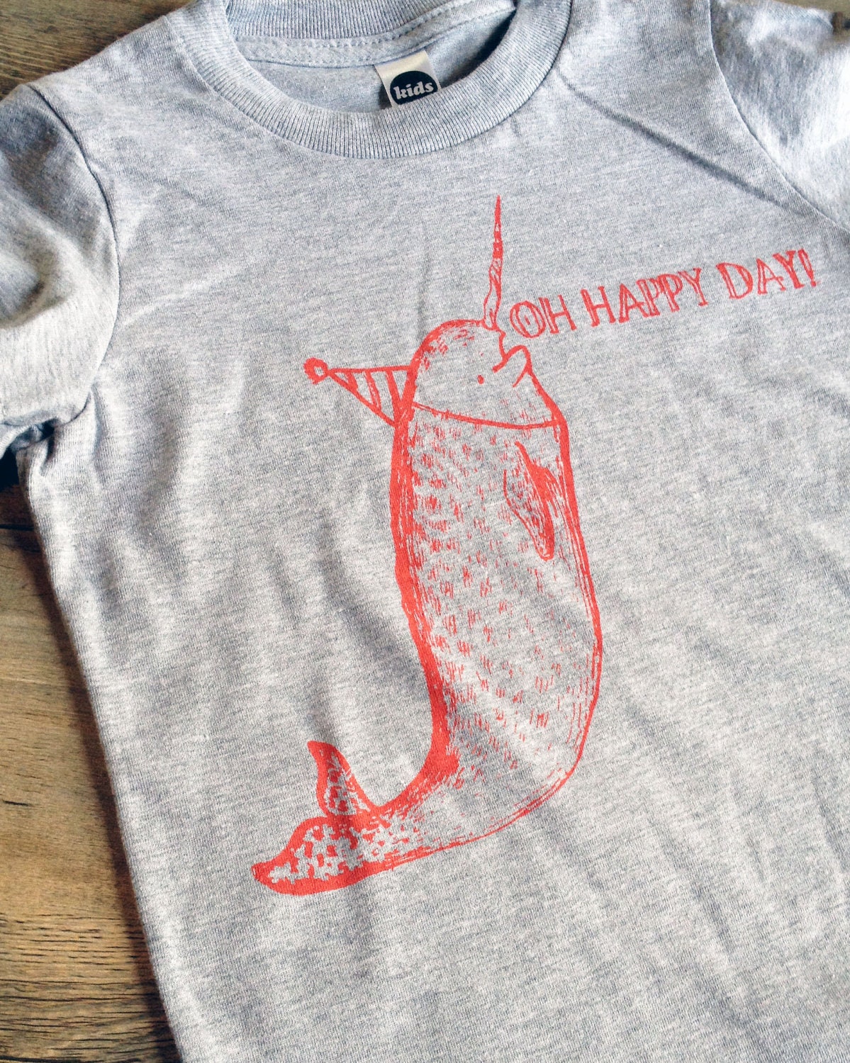Narwhal Birthday