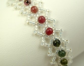 Tiny Tourmaline Bracelet