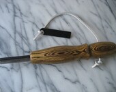 Survival Fire Starter (Bocote)