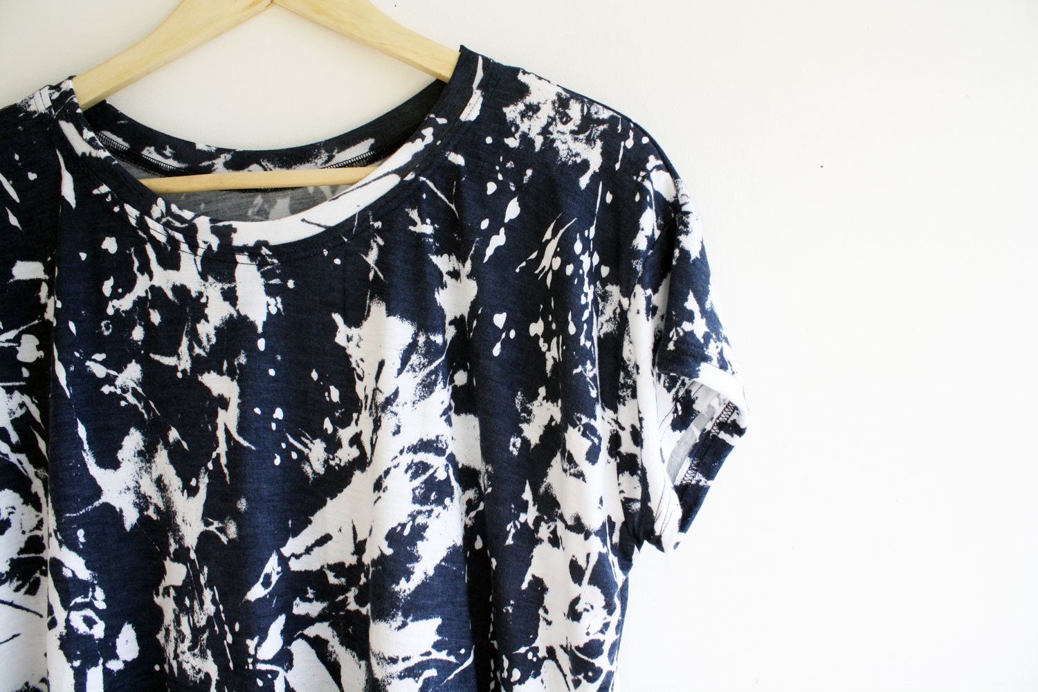 Splatter Tee / F:W 2012 / Replicca Clothing