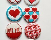 Love 3 Flair