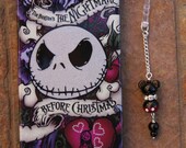 Dust Plug Mickey Mouse Style Disney Inspired Dangle DeSIGNeR Cell Phone Charm iPod iPad iPhone Protector