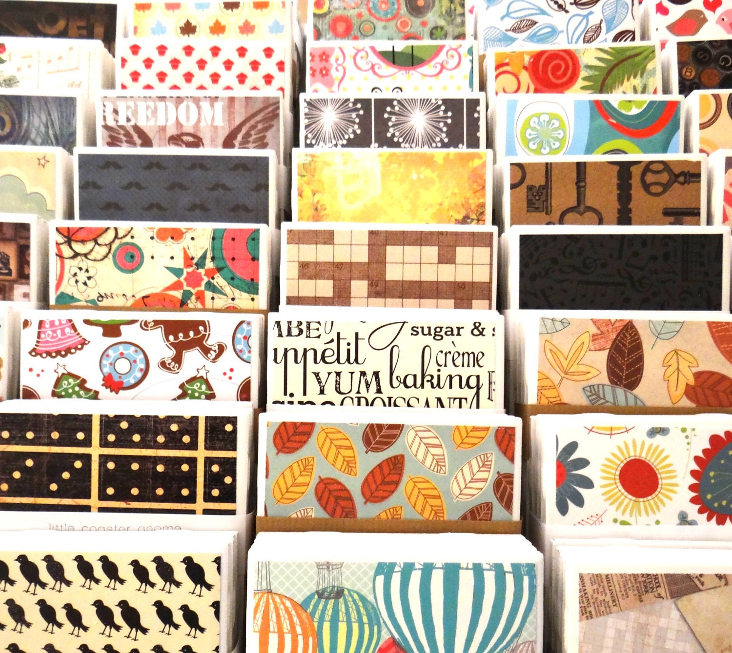Tutorial - Make Your Own Coasters